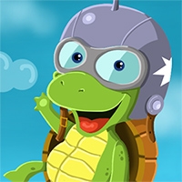 Игра Летающая Черепаха