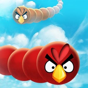 Игра Слитхер Бердз