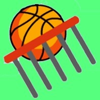 Игра Баскетбольный Данк Игра Баскетбольный Данк