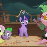 Игра Пиратский Корабль: Обзор 360° (My Little Pony Movie) Пиратский Корабль: Обзор 360° (My Little Pony Movie)