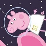 Игра Свинка Пеппа: Космос Игра Свинка Пеппа: Космос