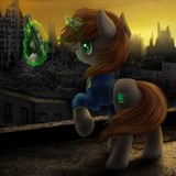 Игра Эквестрийская Пустошь Игра Эквестрийская Пустошь