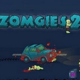 Игра Побег от Зомби 2 Игра Побег от Зомби 2
