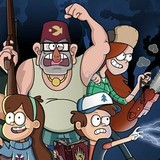 Игра Гравити Фолс: Зомбиленд Игра Гравити Фолс: Зомбиленд