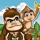 Игра На Двоих: Гон и Мон На Двоих: Гон и Мон