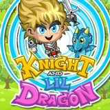 Игра Рыцарь и Маленький Дракон