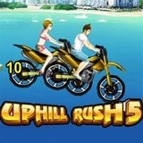 Игра Uphill Rush 5 Игра Uphill Rush 5