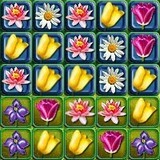Игра Цветочная Головоломка