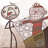 Игра Троллфейс Квест 13 Троллфейс Квест 13