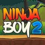 Игра Ниндзя Мальчик 2 Ниндзя Мальчик 2