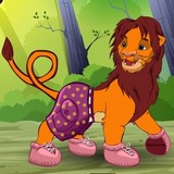 Король Лев: Одень Симбу