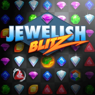 Игра Ювелирный Блиц Игра Ювелирный Блиц