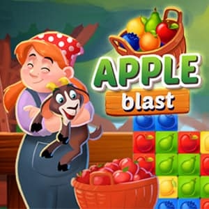 Игра Яблочный Взрыв