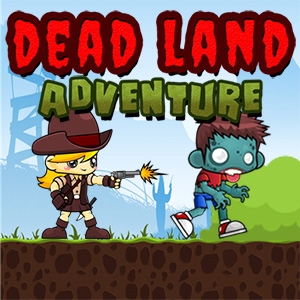 Игра Мертвые Земли: Приключение