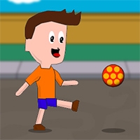 Игра Дворовой Футбол