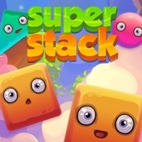 Игра Супер Стопка