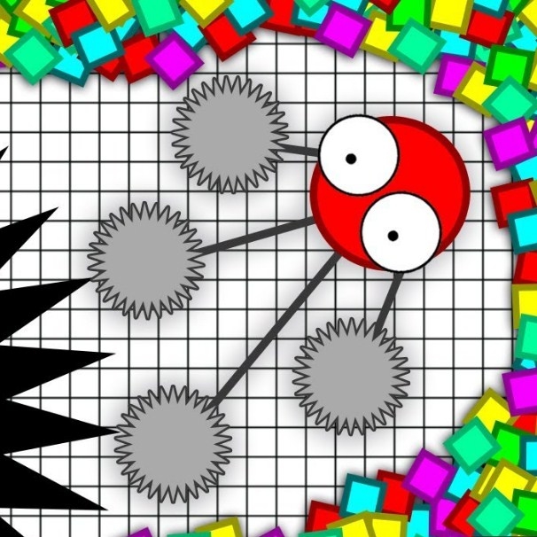 Игра Wreckit.io