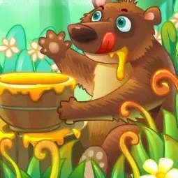 Игра Медведи и Пчелы