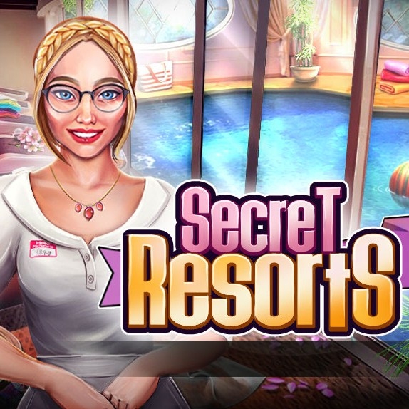 Игра Секреты Курорта Игра Секреты Курорта