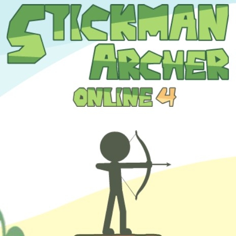 Игра Стикмен Лучник 4