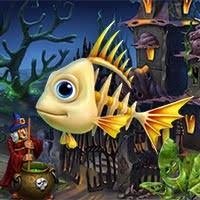 Игра Фишдом: Хэллоуин