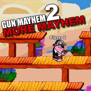 Игра Оружейный Беспредел 2