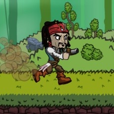 Игра Тропический Пиратский Клад