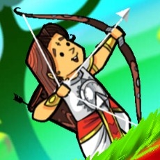 Игра Лучник Арджун Игра Лучник Арджун