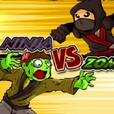 Игра Ниндзя Против Зомби Игра Ниндзя Против Зомби