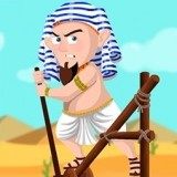 Игра Египет: Каменная Война Игра Египет: Каменная Война