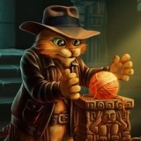 Игра Инди Кот Игра Инди Кот