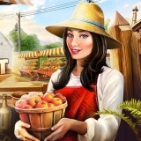 Игра Деревенский Магазинчик Деревенский Магазинчик
