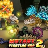 Игра Mutant Fighting Cup 2 Игра Mutant Fighting Cup 2