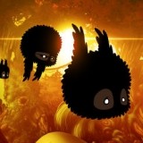 Игра Badland Игра Badland