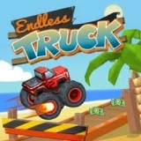 Игра Бесконечный Джип Бесконечный Джип