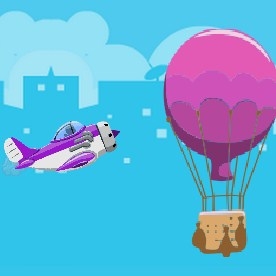 Игра Воздушные Приключения Игра Воздушные Приключения