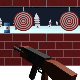 Игра Стрельба по Мишеням Игра Стрельба по Мишеням