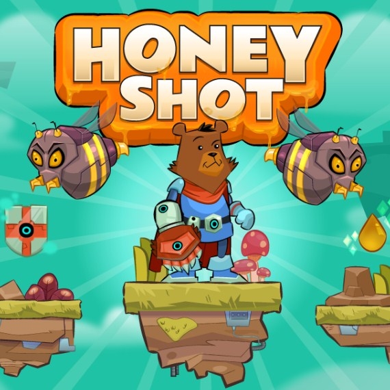 Игра Медовый Выстрел Игра Медовый Выстрел