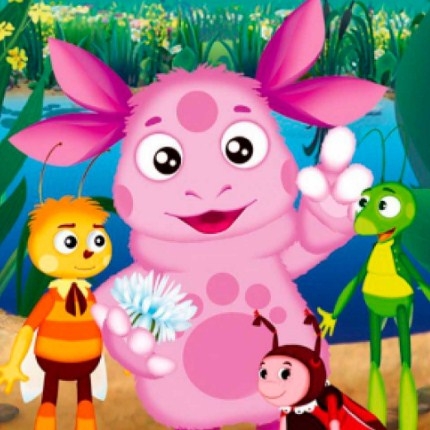 Игра Лунтик и Друзья