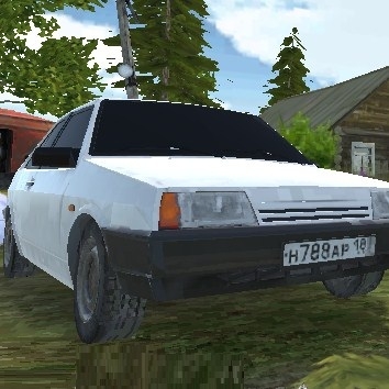 Игра Русский Гонщик