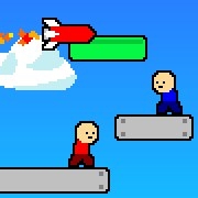 Игра Небесные Прыжки