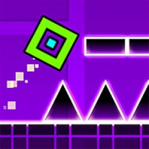 Игра Прыгающий Кубик