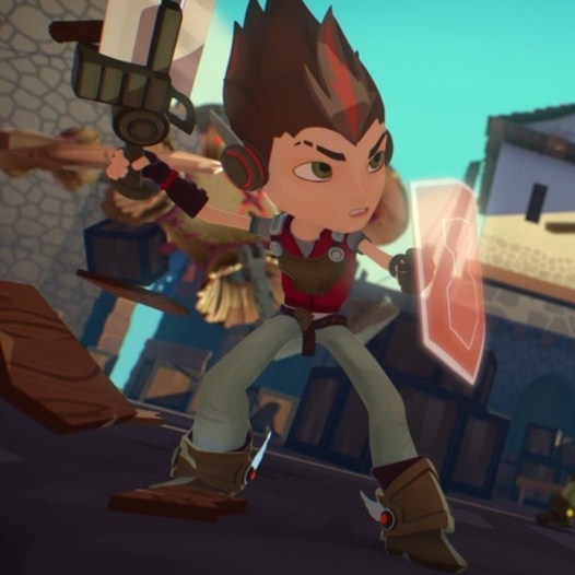 Игра Герои Энвелла: Арт