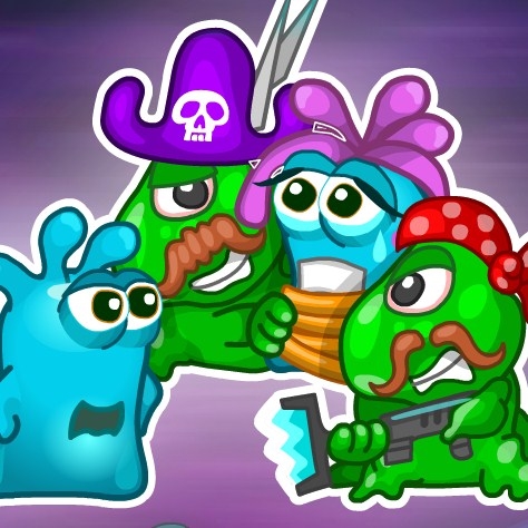 Игра Папа Желе Герой Игра Папа Желе Герой