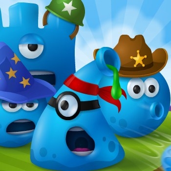 Игра Желе, Вперед! Игра Желе, Вперед!