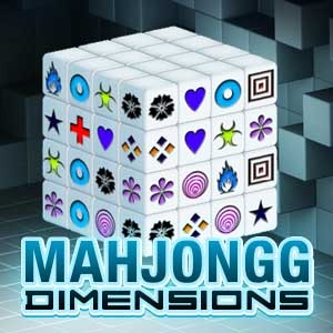 Игра Маджонг Измерения