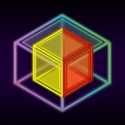 Игра Неоновая Коробка