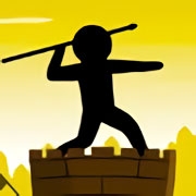 Игра Стикмен: Рыцарский Турнир