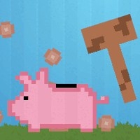 Игра Piggy Bank Smash Игра Piggy Bank Smash
