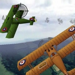 Игра Воздушный Бой